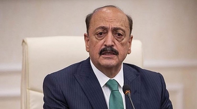 Bakan Bilgin'den asgari ücret açıklaması