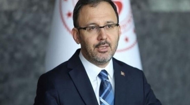 Bakan Kasapoğlu'ndan 'yurt' açıklaması