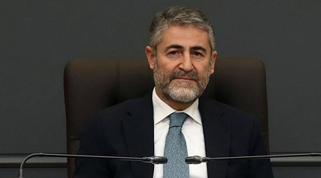 Bakan Nebati'den kara para açıklaması