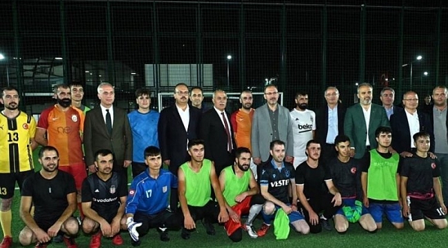 Bakanlıktan Yenişehir'e 30 milyon liralık yatırım