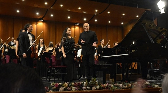 BBDSO'dan Korkut Ata Film Festivali konseri
