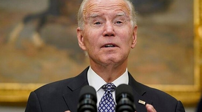 Biden: Başka ülkelerle ilişkisi incelensin