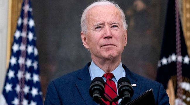 Biden, Çin'deki protestoları yakından izliyor