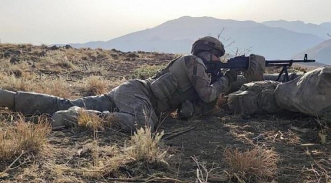 Bitlis'te 570 personelle terör örgütüne operasyon