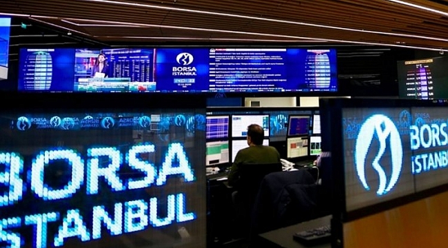 Borsa güne rekor seviyeden başladı