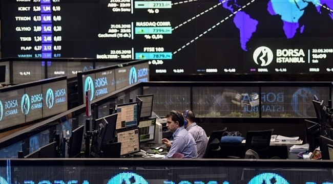 Borsa güne yükselişle başladı