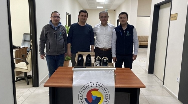 BTO'dan ihtiyaç sahiplerine bot yardımı