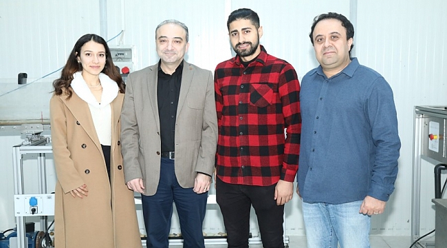 BTÜ'den sel ve taşkın riskini en aza indirecek proje