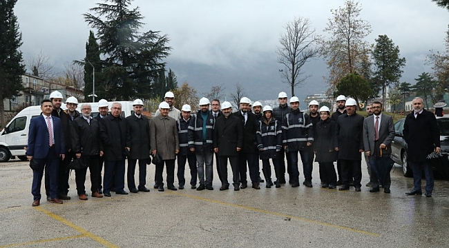BTÜ'lü öğrenciler yurt binalarına kavuşuyor