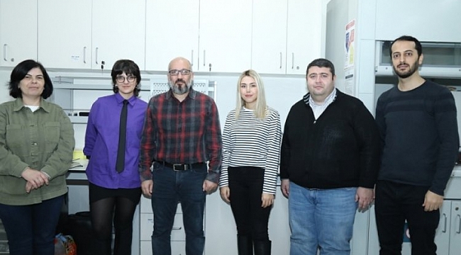 BTÜ'ye TÜBİTAK'tan destek