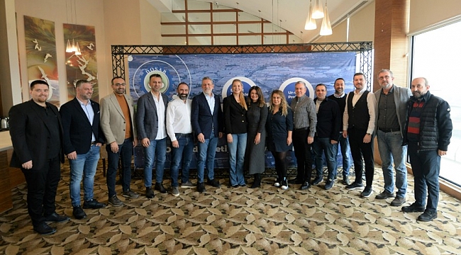 Burkay: Bursa'nın en önemli projeleri DOSAB'da