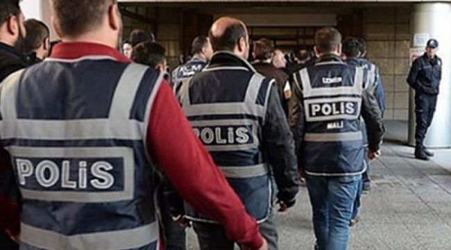 Bursa'da FETÖ operasyonu!