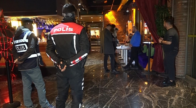 Bursa'da 'Huzur ve Güven' uygulaması