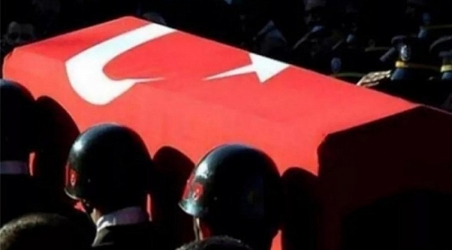 Bursa'ya şehit ateşi düştü