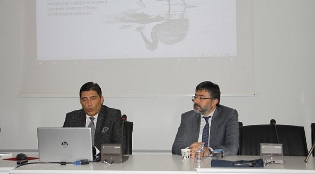 BUSİAD'da Kimyasal yönetmeliği konuşuldu