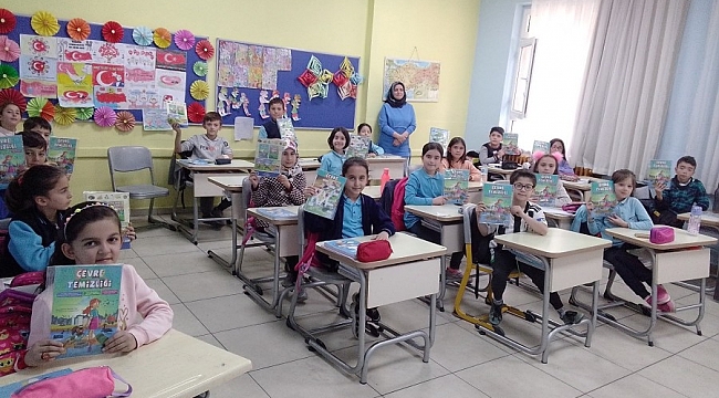 Büyükşehir sıfır atık eğitimlerine devam ediyor