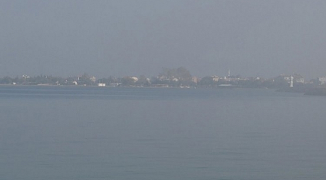 Çanakkale Boğazı transit gemi geçişlerine kapatıldı