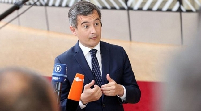 Darmanin'den İtalya'ya