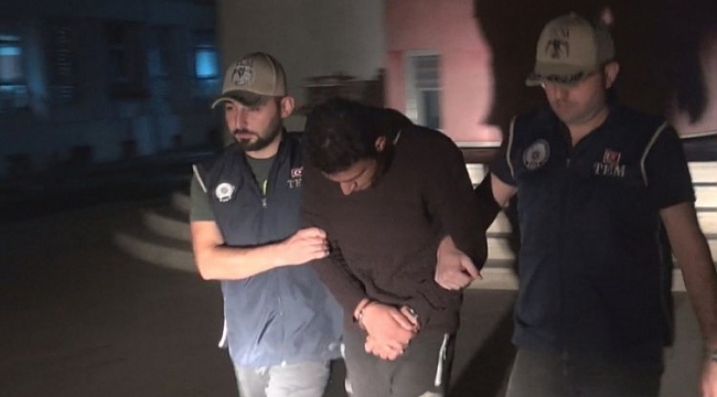 DEAŞ'ın sözde istihbaratçısı yakalandı