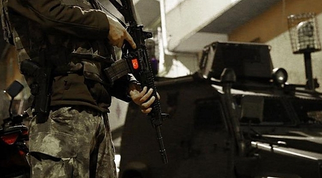 DEAŞ operasyonu