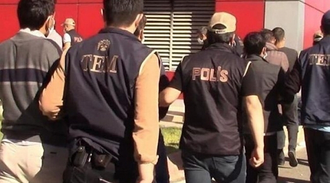 Denizli'de FETÖ üyesi 17 kişi tutuklandı