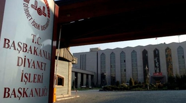 Diyanet İşleri Başkanlığından