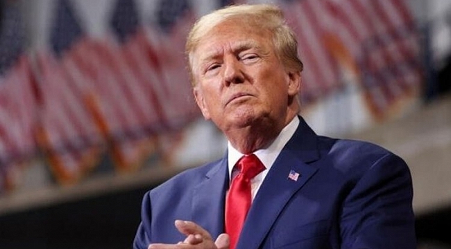 Donald Trump, 2024 seçimlerinde adaylığı hakkında konuştu