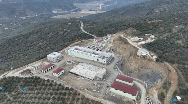 DSİ'nin 2023 hedefleri Gemlik'te