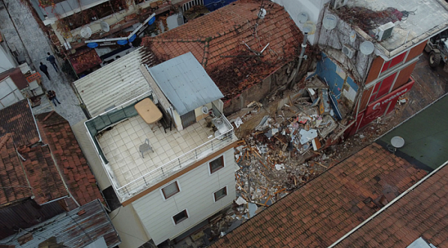 Düzce'deki depremde hasar gören 181 yapı yıkılacak