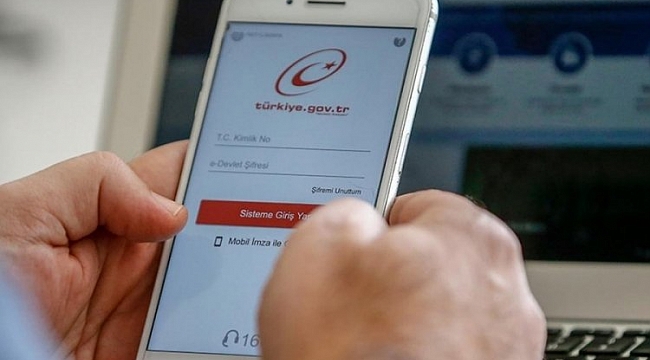 E-Devlet'e erişilemiyor!