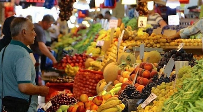 Ekim ayı üretici ile market fiyat farklılıklarını açıklandı!