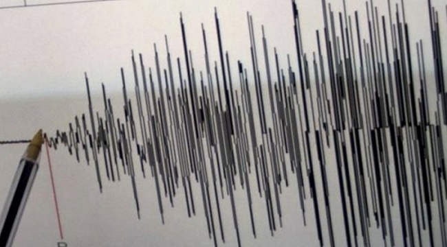 Endonezya'da 5,1 büyüklüğünde deprem
