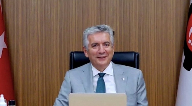Erdal Bahçıvan'dan İSO Başkanlığı adaylığı açıklaması