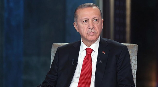 Erdoğan'dan patlama ilişkin ilk açıklama