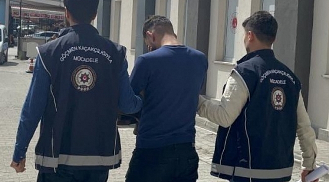 Erzincan'da 79 düzensiz göçmen sınır dışı edildi