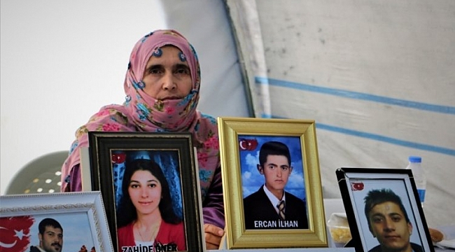 Evlat nöbeti bin 183'üncü gününde