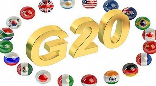 G20 Sonuç Bildirgesi yayınladı