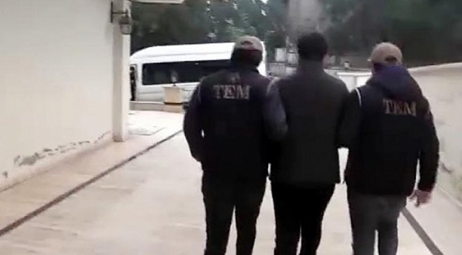 Gaziantep merkezli 3 ilde FETÖ operasyonu