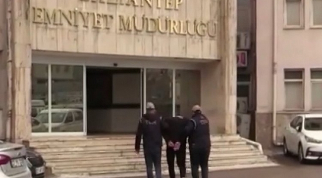Gaziantep'te PKK/YPG operasyonu