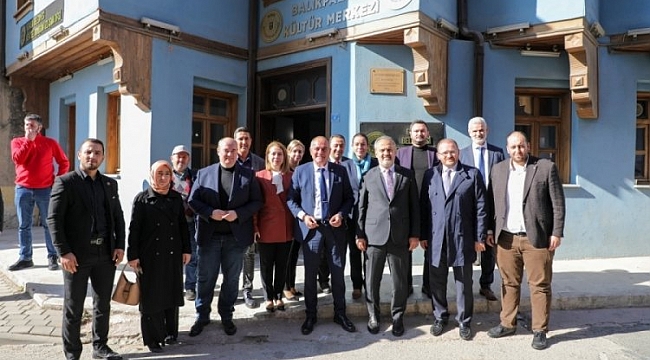 Gemlik'te kentsel dönüşüme büyükşehirden destek