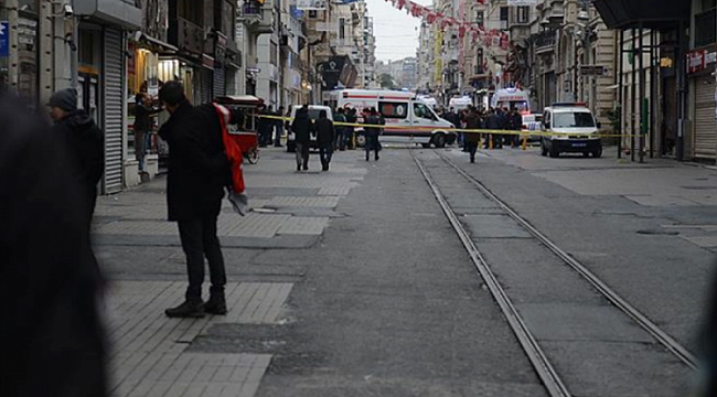 Hain saldırıda kullanılan patlayıcıyla ilgili gelişme