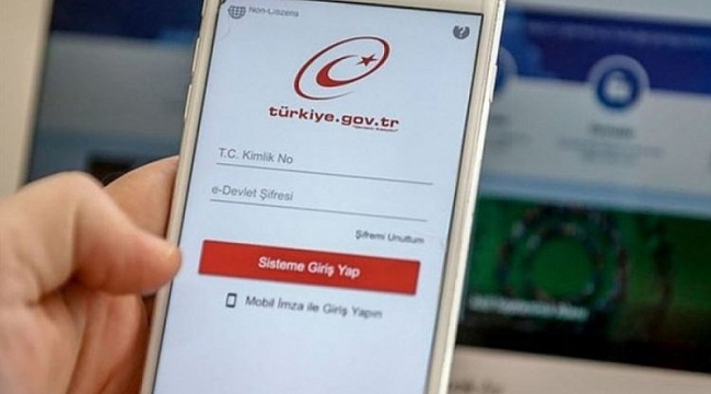 Hukukçulardan uyarı: e-Devlet'inize dikkat