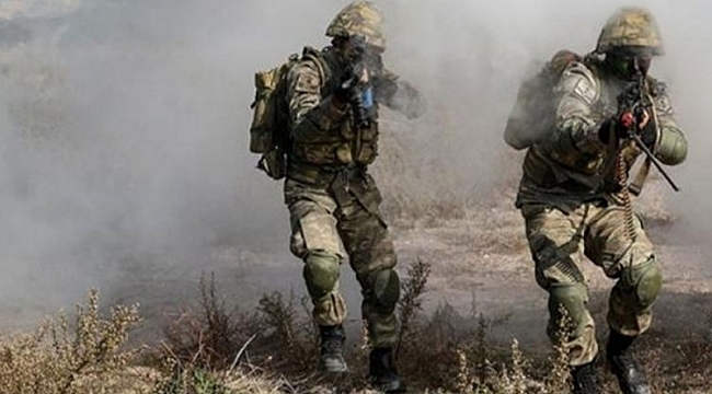 İki bölgede 5 PKK'lı terörist etkisiz hale getirildi
