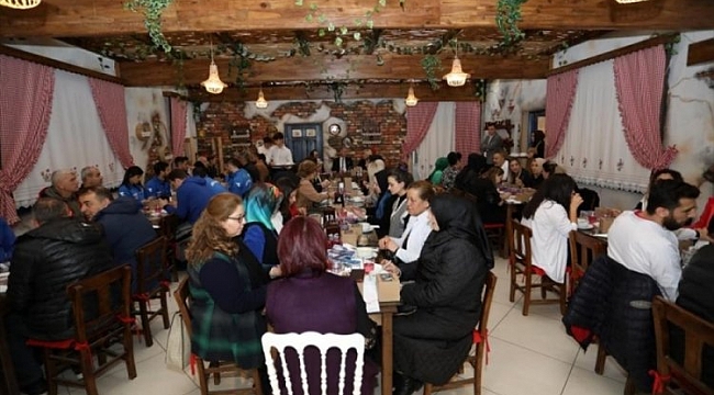 İnegöl Belediyesi öğretmenlerini unutmadı
