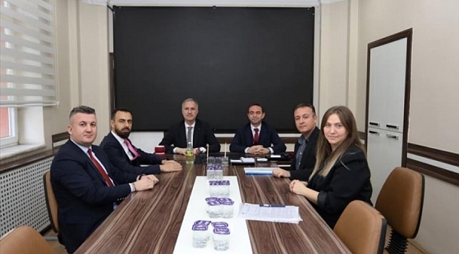 İnegöl'de her haneye temizlik hareketinin imzaları atıldı