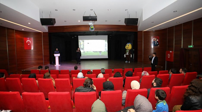 İnegöl'de temizlik hareketi