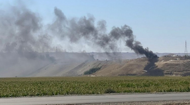 Irak'ın kuzeyinde füze saldırısı