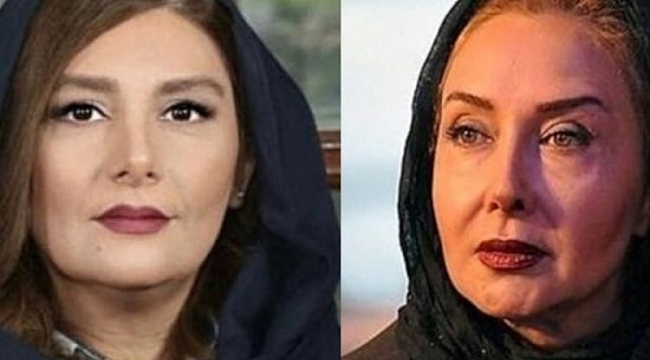 İran'da oyuncular da tutuklanmaya başladı