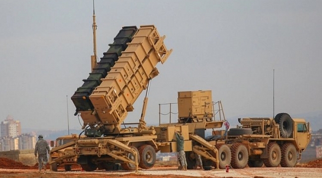 İspanya'dan flaş 'Patriot' kararı