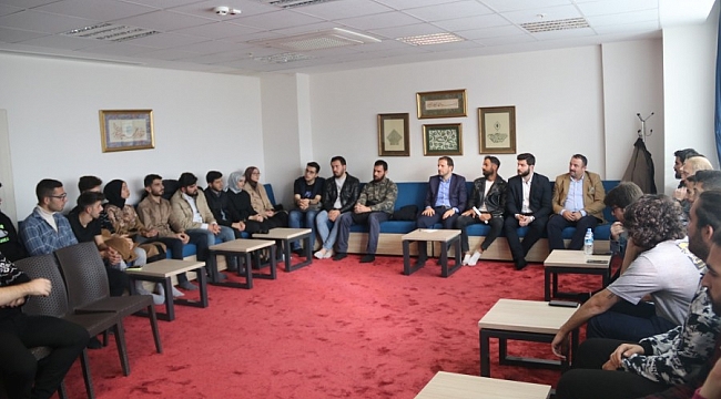 Kılıç: Türkiye'nin gençlere ihtiyacı var